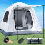 Easy Set up Inflatable Camping Tent