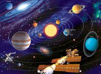 Ravensburger The Solar System - 200 Piece Puzzle