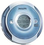Philips EXP2561 Portable MP3-CD Pla