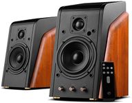 Hivi M100 Active Bluetooth Wi-Fi Bookshelf Speakers