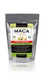 Earth Notions Organic Maca Blend Powder™ | Maca Root Powder | Gelatinized| Vegan | Non GMO | Preservative-Free | Gluten-Free | Non-irradiated | 1Kg