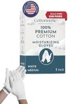 Gaxcoo Cottonnerie Cotton Gloves fo