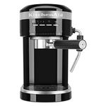 KitchenAid Metal Semi-Automatic Espresso Machine - KES6503,Black, 1.4 Liters