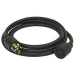 GENERAC POWER SYSTEMS, INC. Generator Power Cord, 25-Ft. 30A