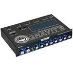 Gravity 7 Band Graphic Equalizer GR-EQ9