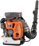 Schröder Backpack Leaf Blower - Bac