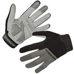 Endura Men's Hummvee Plus Gloves, Black, XXL