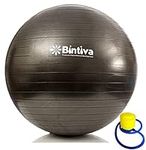 bintiva Swiss Ball/Exercise Ball (B