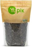 Yupik Organic European Pumpkin Seeds, No Shell, 1 kg, Gluten-Free, Non-GMO, Kosher, Vegan, Raw Pepitas, Unsalted, Unroasted, Plant-Based Protein, Healthy Snacks, Ideal for Baking & Topping