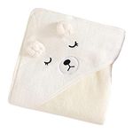 Baby Hooded Towel, Ultra Soft And Super Absorbent Baby Animal Bath Towels, I-nfant Towels, Hooded Baby Towel for Newborns, I-nfants, And T-oddlers Suitable As Baby