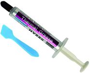 HK-part HY880 2g Tube Syringe Gray Thermal Paste High Performance Heatsink Compound for CPU GPU LED VGA