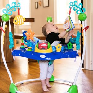 Baby Einstein Ocean Activity Jumper – Interactive Infant Play Center