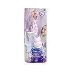 Sky Dancers: Purple Licious | Pull the Cord and Watch as She Makes a Dazzling Dance Through Mid-Air! | Flying Doll Toy | No Batteries Required | Gift For Ages 5+