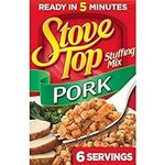 Stove Top Stuffing Mix for Pork (6 