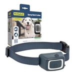 PetSafe Spray Bark Dog Collar, Anti-Bark Device for Dogs 8 lb. and Up, Waterproof and Rechargeable Collar with Disposable Citronella and Unscented Spray Cartridges