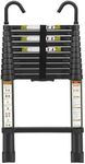 Telescopic Ladder, 10.5FT RIKADE Al