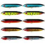 Catfish Float Rigs Rattling Line Float Lure Demon Dragon Style Peg Catfishing Tackle Lure Float Popper Lure Chunky Catfishing Rigs Catfish Bait for Santee Rig Fishing 5/10pcs (10PCS)