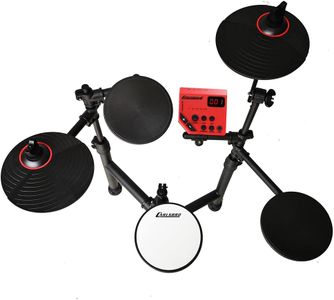 Carlsbro CLUB100 Electric Drum Set – Compact Digital Kit for Beginners