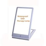 Sad Lamps for Depression Medically Certified, Sad Lights Therapy Lamp 10000 lux, Seasonal Affective Disorder Lights, Mood Light Lamps (UK)