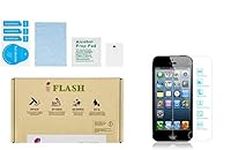 IFLASH iPhone 5S, iPhone SE Glass S