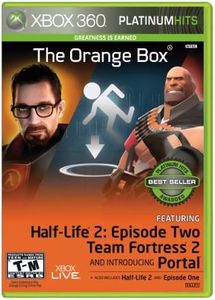 Orange Box - Xbox 360