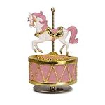Carousel Music Box, Music Boxes for