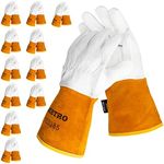 BEETRO Working Gloves 12 Pairs, Tig