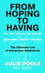 FROM HOPING TO HAVING: THE ‘3 Rs’ TO CREATE YOUR BEST LIFE : REMEMBER-RESET-RECEIVE : THE ULTIMATE LAW OF ATTRACTION GUIDEBOOK