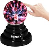 Dorlink Mini Plasma Ball, Touch Sen