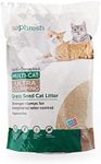 So Phresh Extreme Clumping Unscented Grass Seed Cat Litter, 20 lbs.