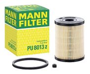 MANN-FILTER PU 8013 z Fuel Filter - CARS + TRANSPORTERS, White