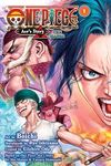 ONE PIECE: ACES STORY—THE MANGA, VOL. 1