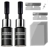 Upgraded Windshield Repair Kit for 