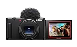 Sony ZV-1 II Vlog Camera for Conten