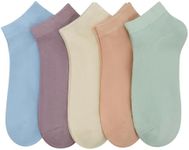 SERISIMPLE Women Viscose Bamboo Ank