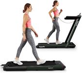 Goplus 2 in 1 Folding Treadmill, 2.