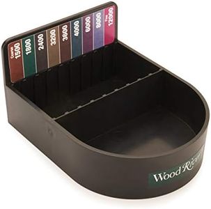 WoodRiver Micro-Mesh Pad Holder