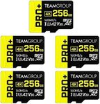 TEAMGROUP A2 Pro Plus Card 256GB x 