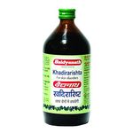 Baidyanath Khadirarishta - 450 ml