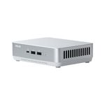 NUC 14 Pro+ NUC14RVSU7 Mini Desktop Computer/Mini PC/HTPC 14th Gen. Intel Core Ultra 7 Processor 155H,Intel Arc Graphics,Barebone System,NO RAM,SSD,OS