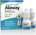 Alaway Antihistamine Eye Drops, All