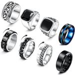 Mnh Men Rings