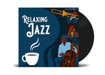 Vinyl Relaxing Jazz – Benny Goodman, Thelonoius Monk, Lionell Hampton, Ben Webster