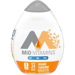 Mio Water Enhancer Orange Tangerine/1.62 Ounce AD