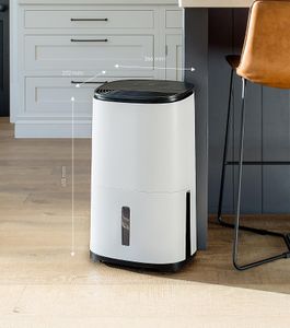 MeacoDry Arete One 20L Dehumidifier – Quiet Home Moisture Removal
