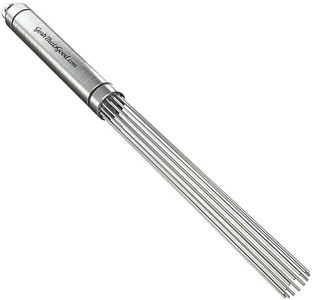 The Baristir by Gosh That's Good – Barista Mixing Tool for Coffee Shops | Handheld Stirrer for Coffee, Matcha, Tea | Fast Mixing, No Clumps, Foam Control | Replaces Spoons | Smooth Blends