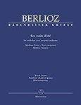 Berlioz: Les nuits d'été, H 81B, Op