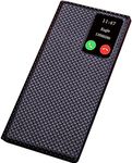 Leather Mobile Phone Case for Samsung Galaxy S22 Ultra. Smart Cover/Shell for Samsung S 22 Ultra