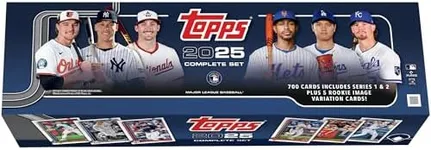 2025 Topps Complete Sets Baseball -