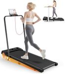 HomeFitnessCode Folding Treadmill w